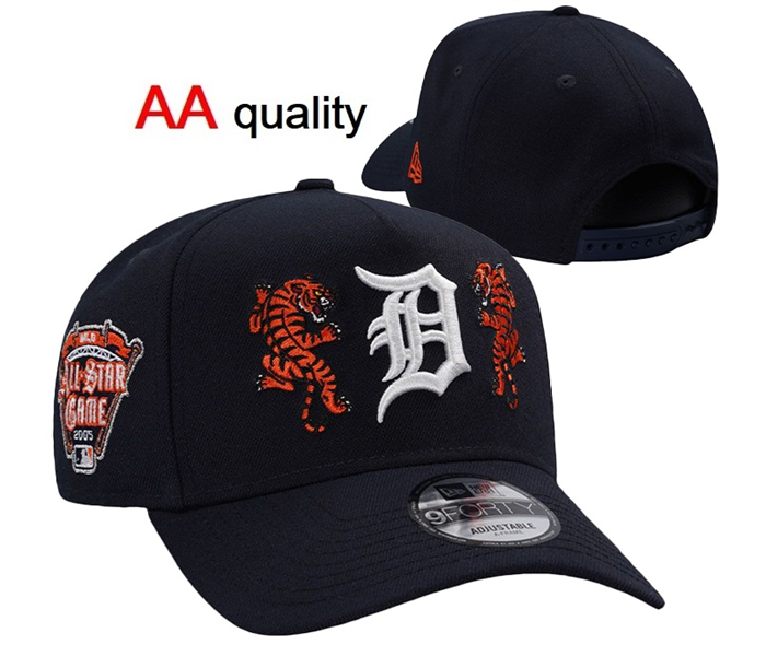 Detroit Tigers 2026 Stitched Snapback Hats 018